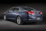 Chevrolet Malibu Eco 2012 года